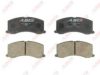 ABE C18000ABE Brake Pad Set, disc brake